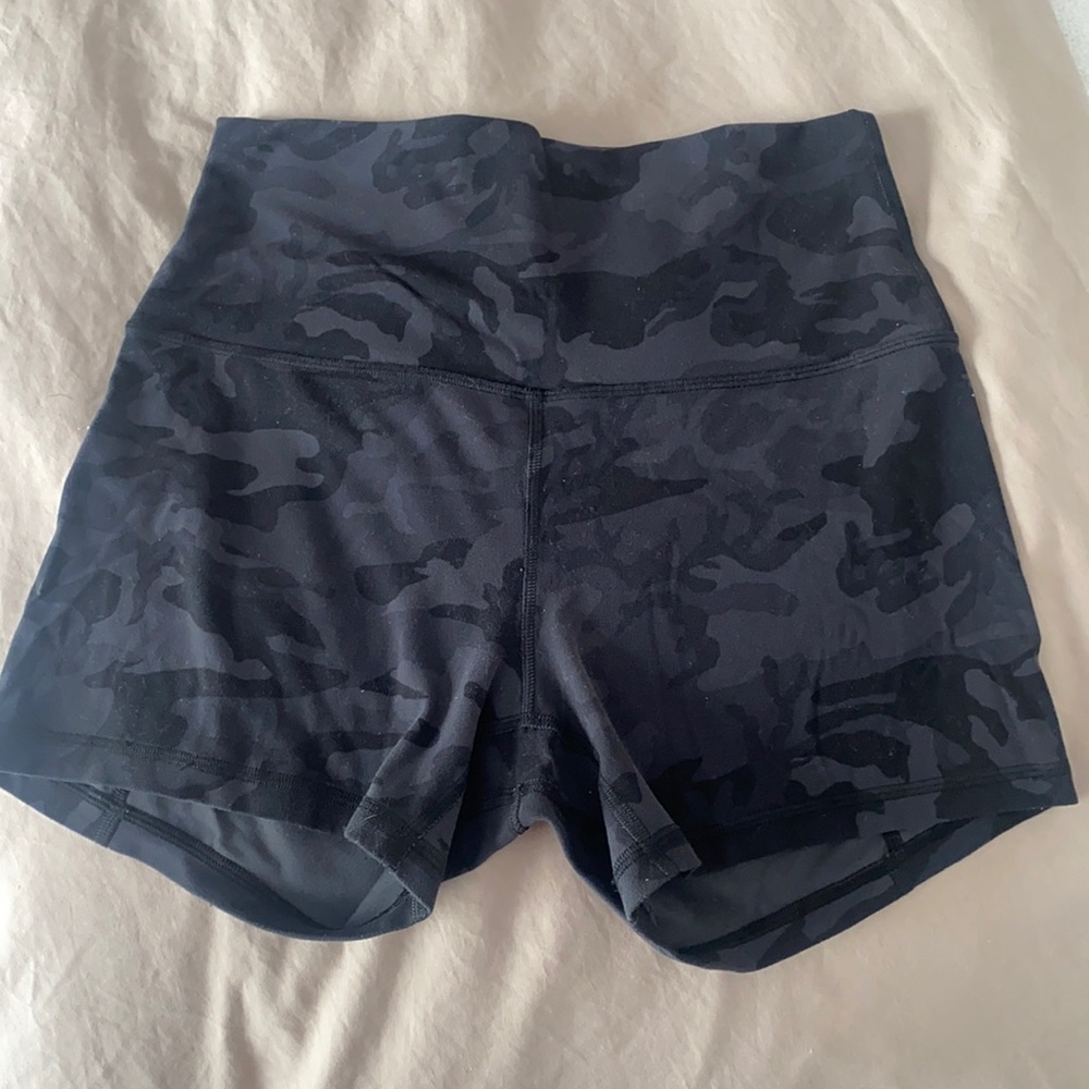 4” Align Shorts